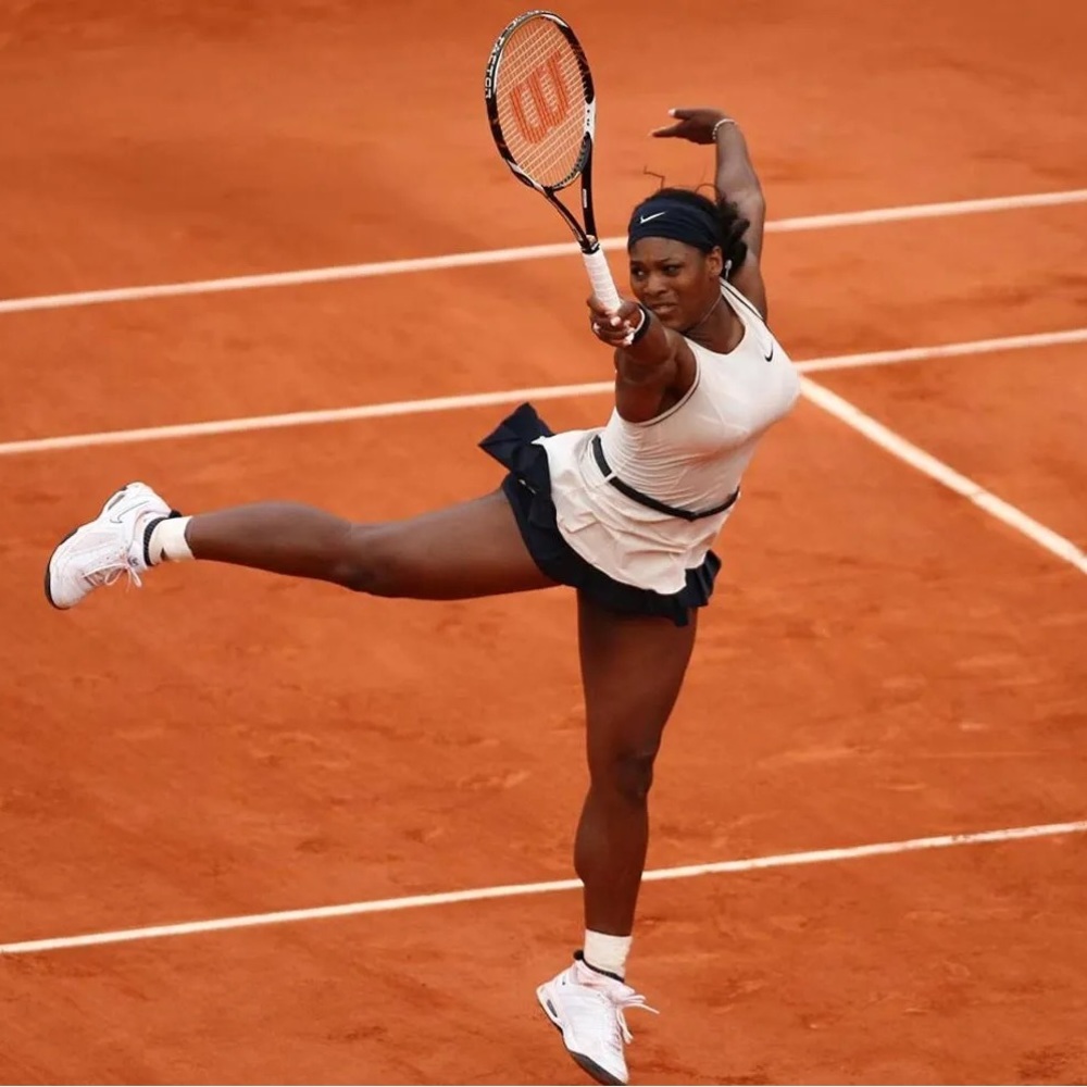 Nike Serena Williams Tennis Dress